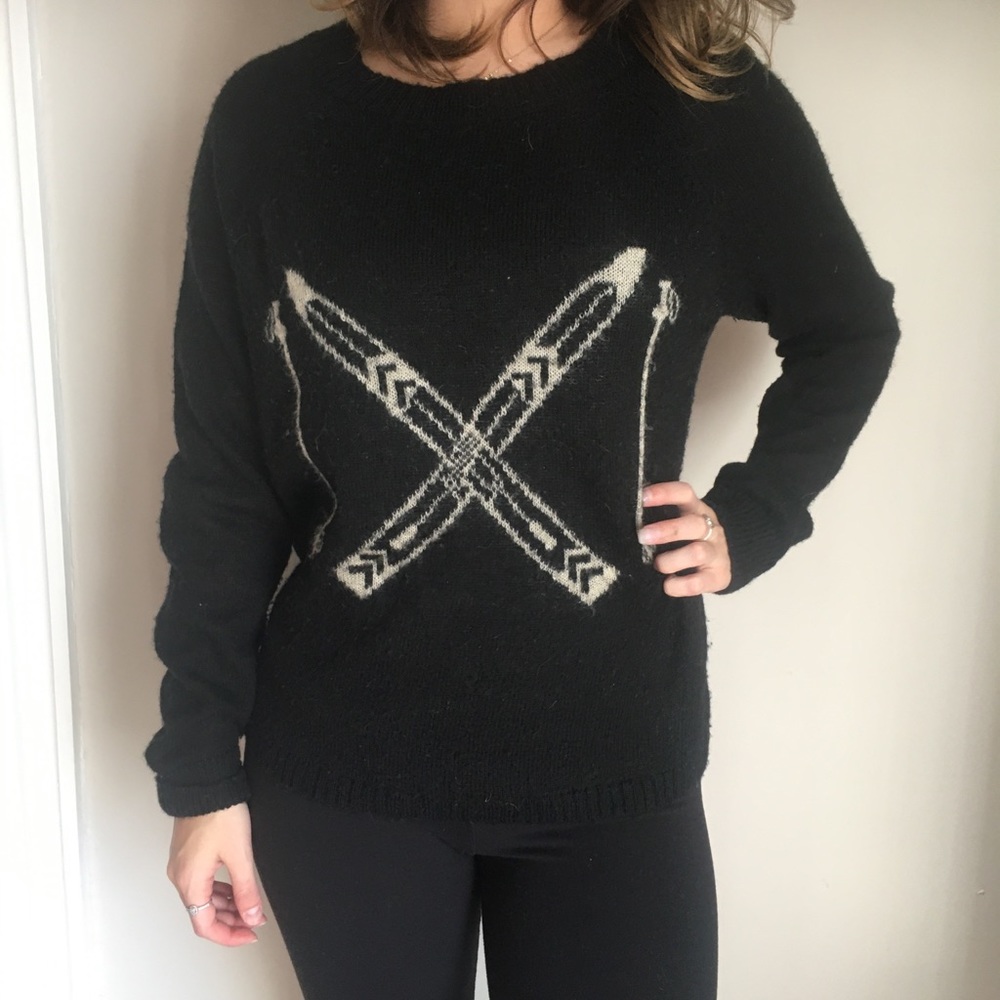 Woolrich sweater